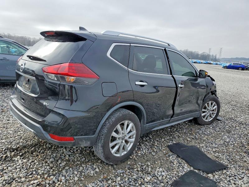 2019 Niss Rogue sv