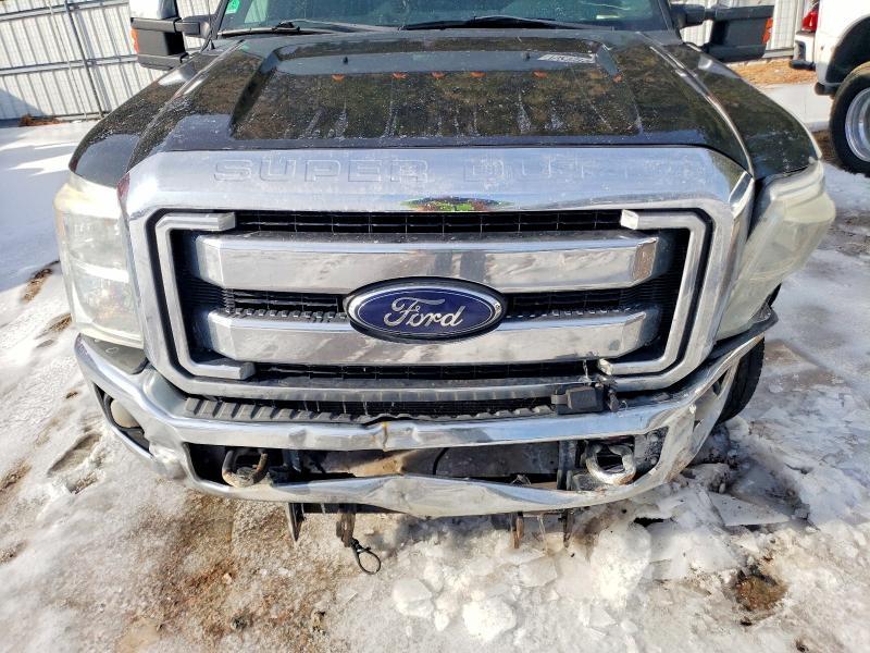2012 Ford F350 Super Duty