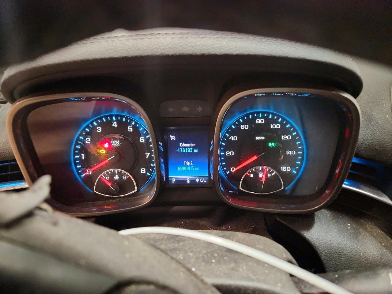 2013 Chevrolet Malibu ltz