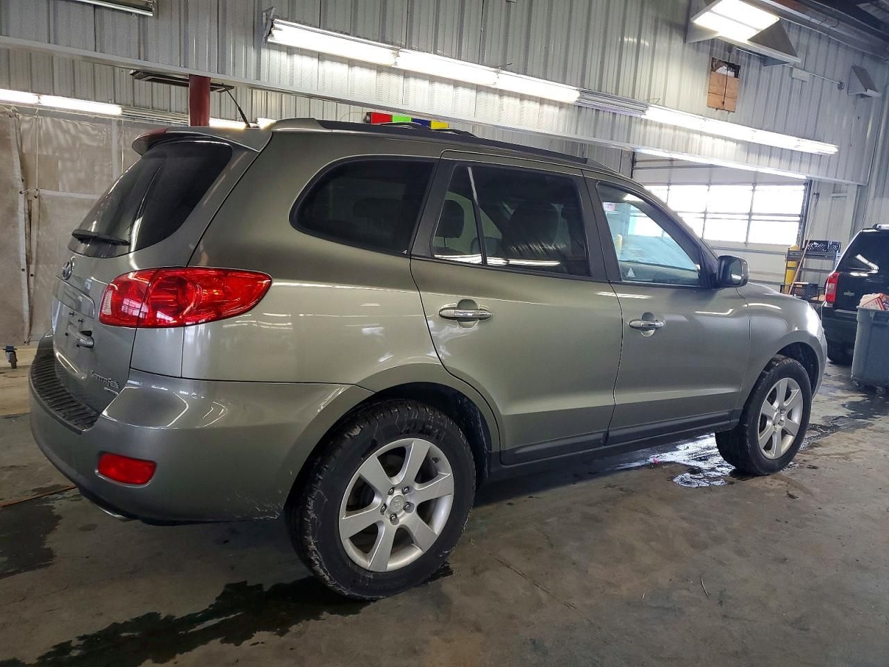 2009 Hyundai Santa fe se