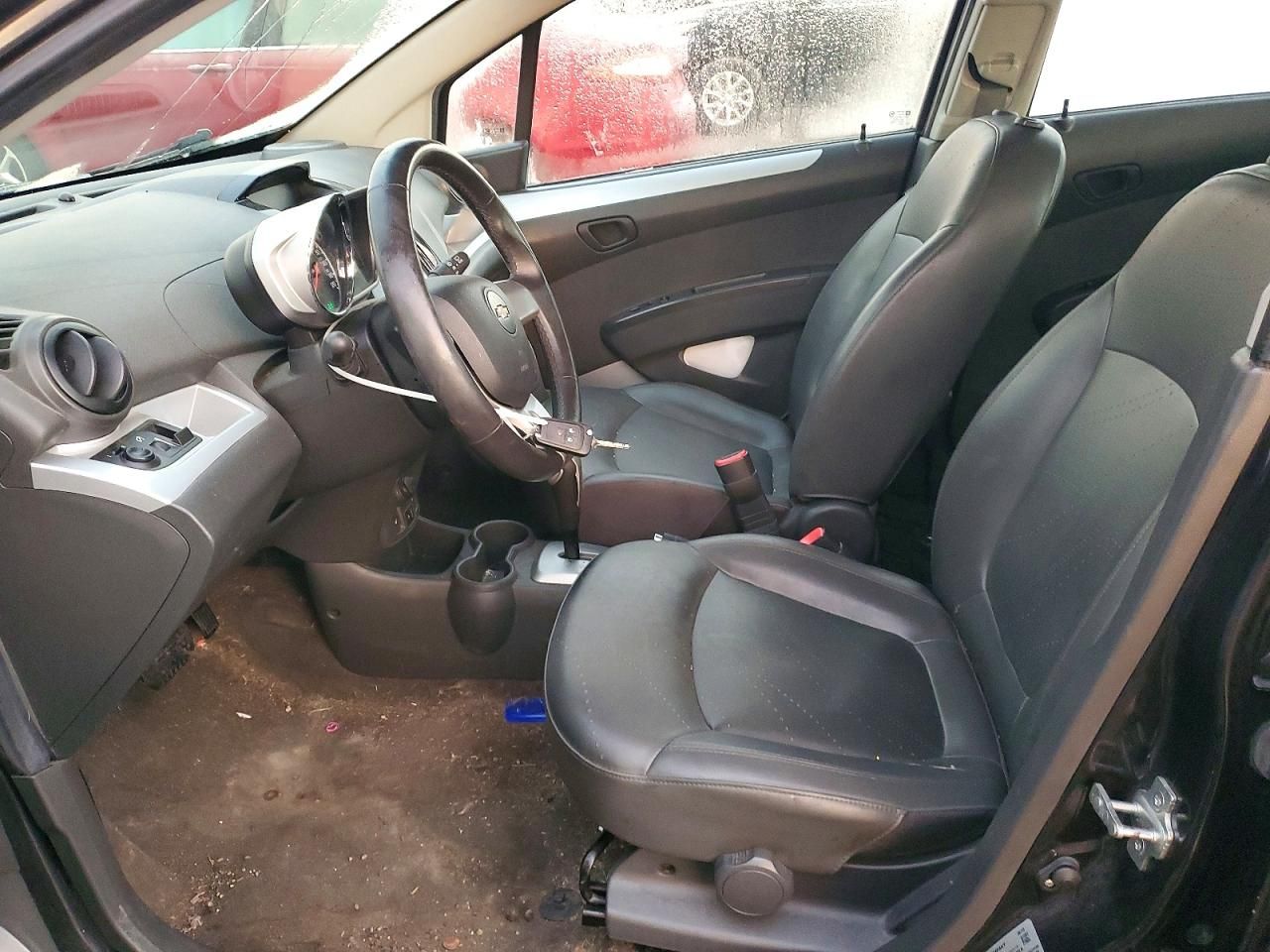 2015 Chevrolet Spark 2LT