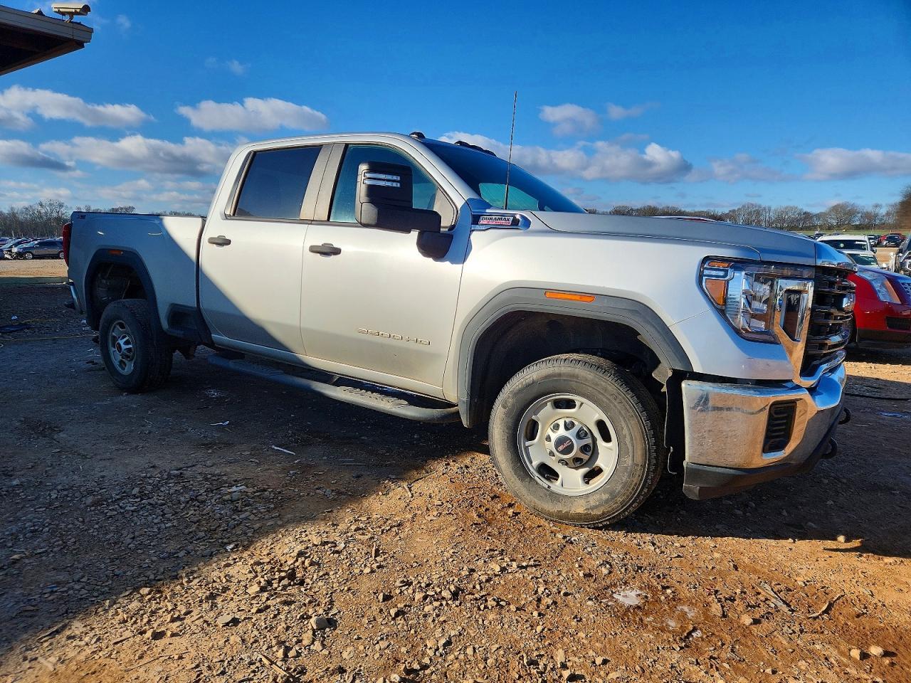 2020 GMC Sierra K2500 Heavy Duty