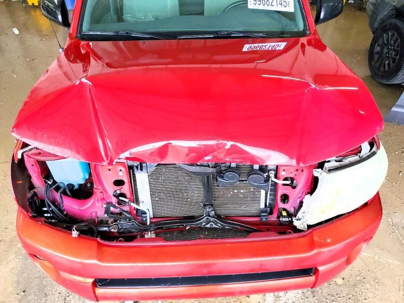 2008 Toyota Tacoma pre Prerunner Access cab