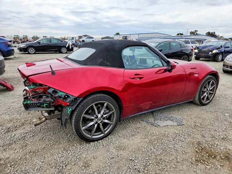 2021 Mazda Mx-5 Miata Grand Touring