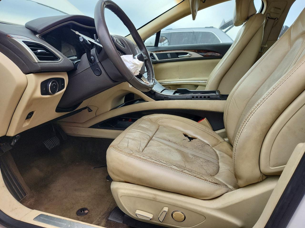 2013 Lincoln MKZ