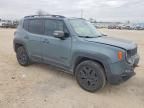 2017 Jeep Renegade Trailhawk