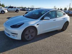 Tesla Model 3 salvage cars for sale: 2023 Tesla Model 3