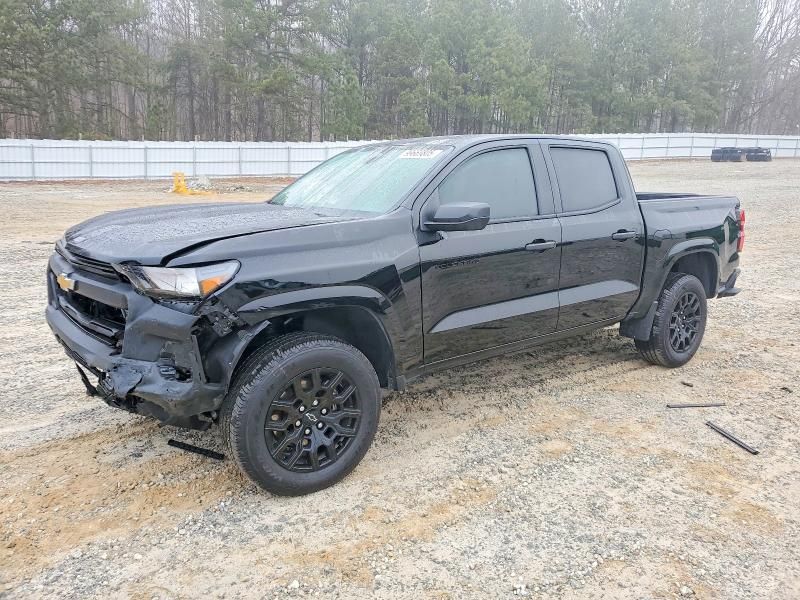 2025 Chevrolet Colorado