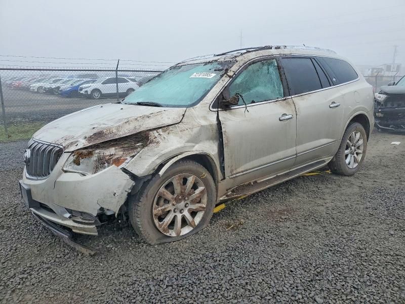 2017 Buick Enclave