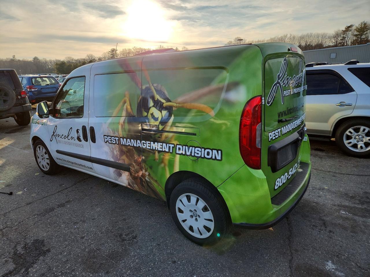 2016 Dodge RAM Promaster City SLT