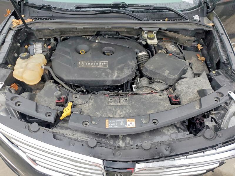 2015 Lincoln Townhouse MKC