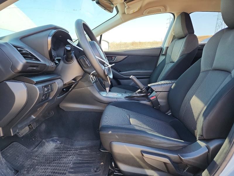 2020 Subaru Crosstrek