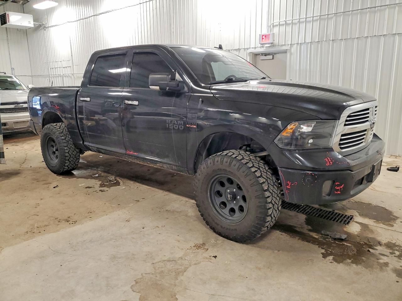 2016 Dodge Ram 1500 slt