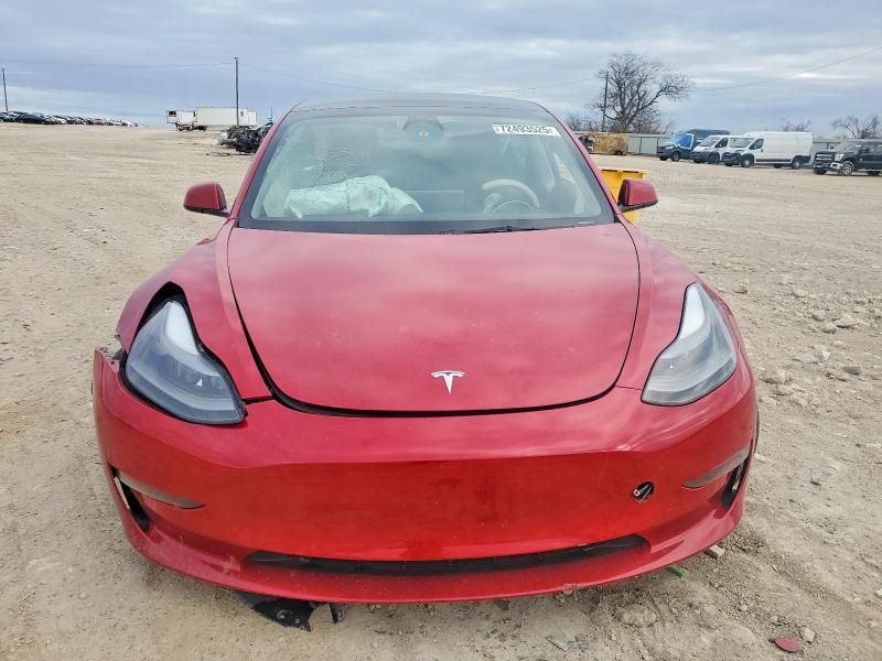 2023 Tesla Model 3