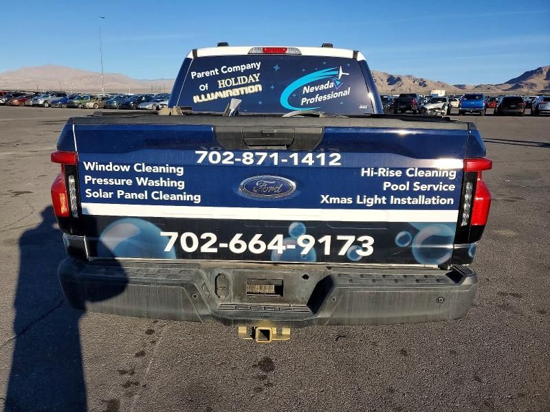 2022 Ford F150 Lightning pro