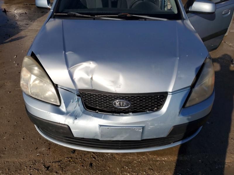 2008 KIA Rio Base