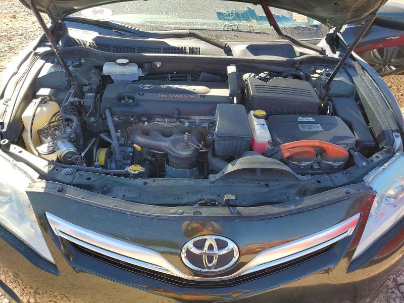 2011 Toyota Camry Hybrid
