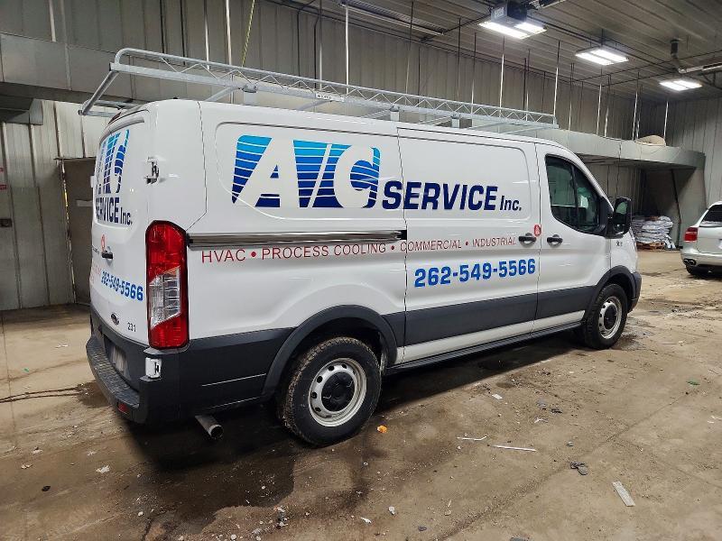 2023 Ford Transit T-150 Utility / Service van
