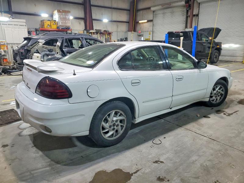 2004 Pontiac Grand am SE1