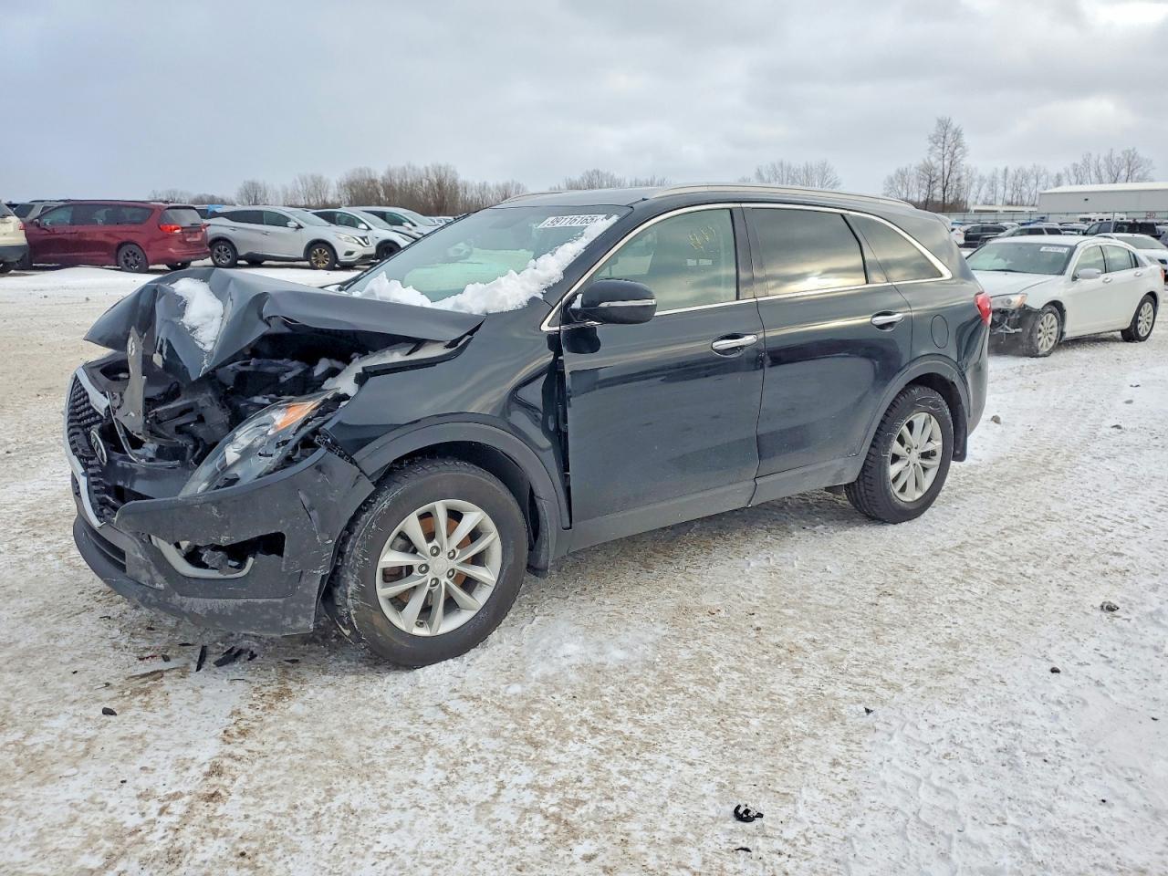 2018 KIA Sorento lx