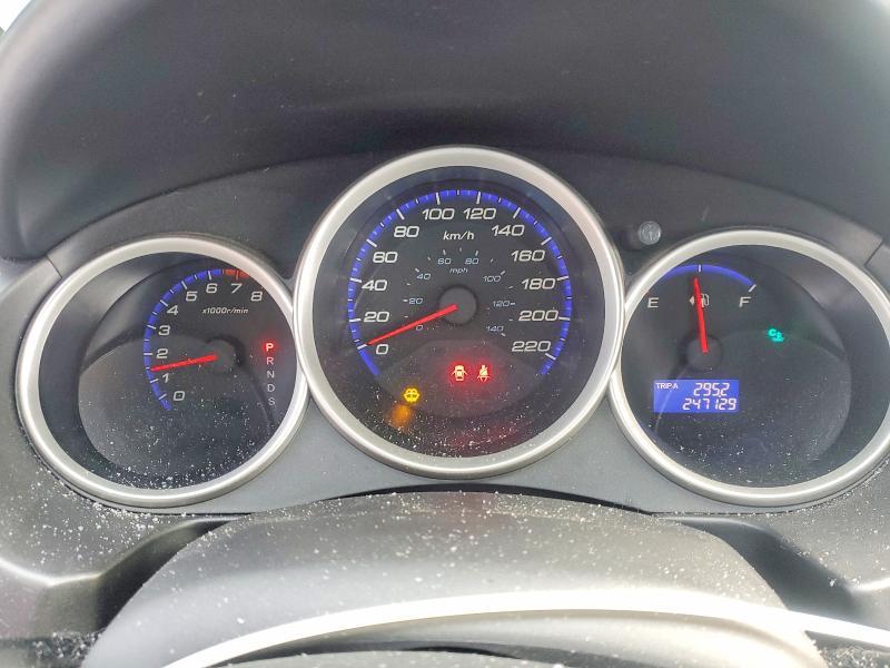 2007 Honda Fit s