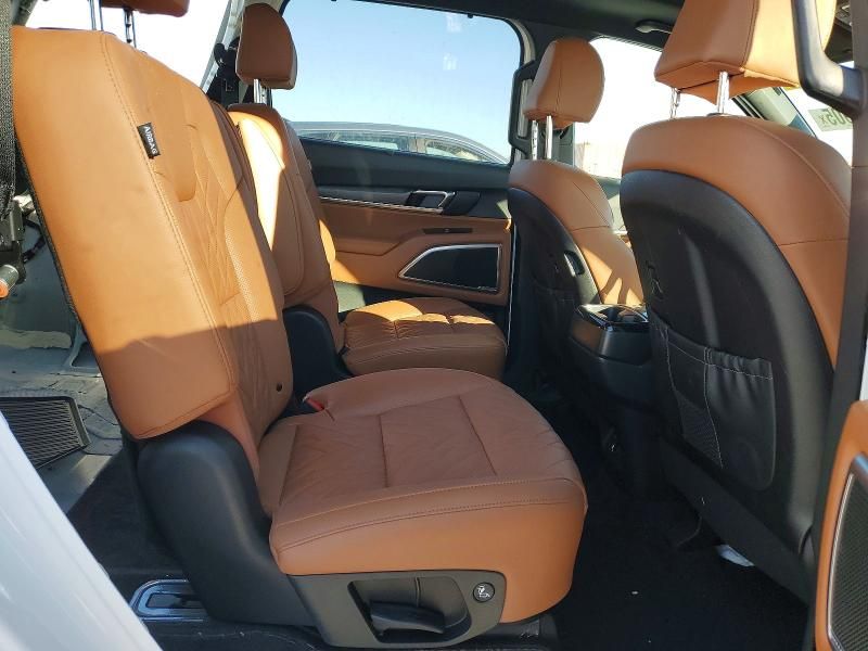2025 KIA Telluride ex