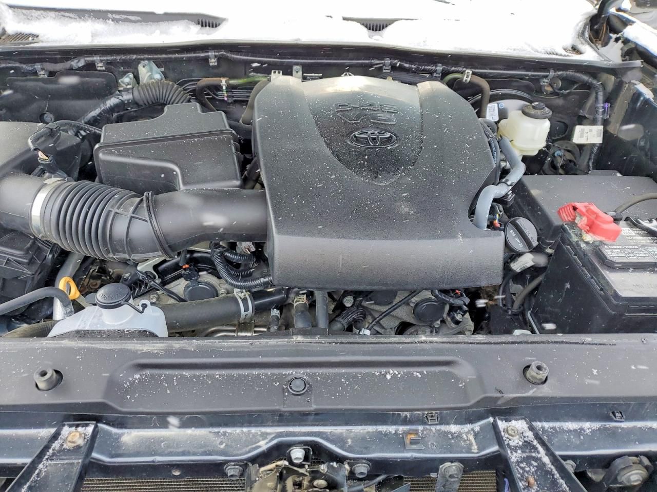 2023 Toyota Tacoma Double cab