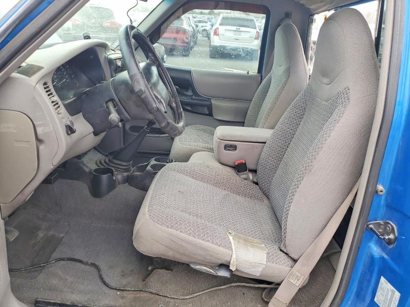 1999 Ford Ranger