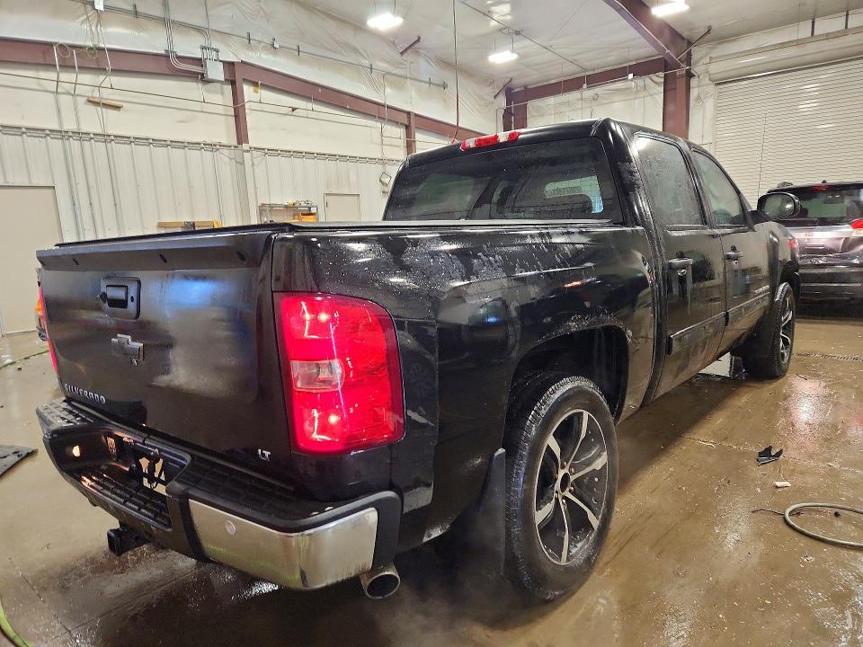 2013 Chevrolet Silverado K1500 LT