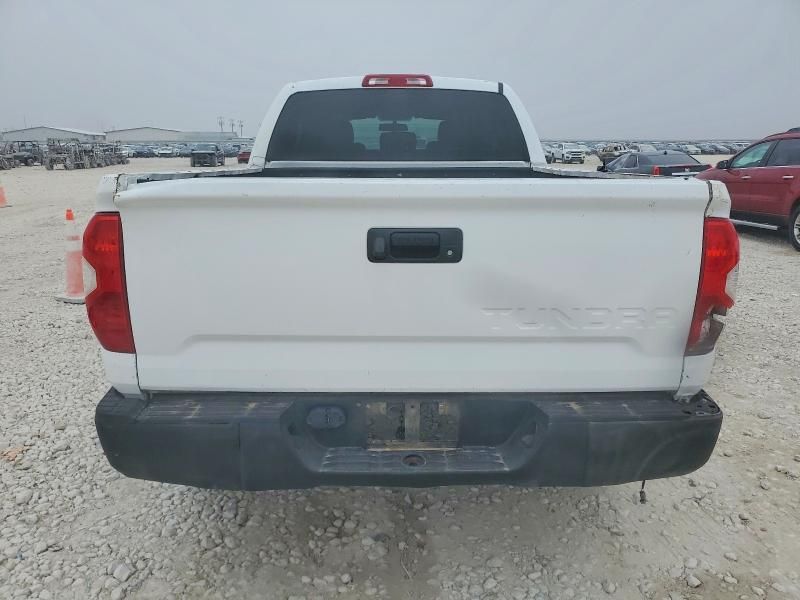 2016 Toyota Tundra Double cab sr