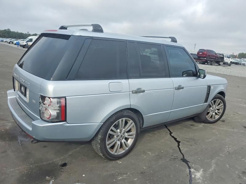 2011 Land Rover Range Rover hse Luxury