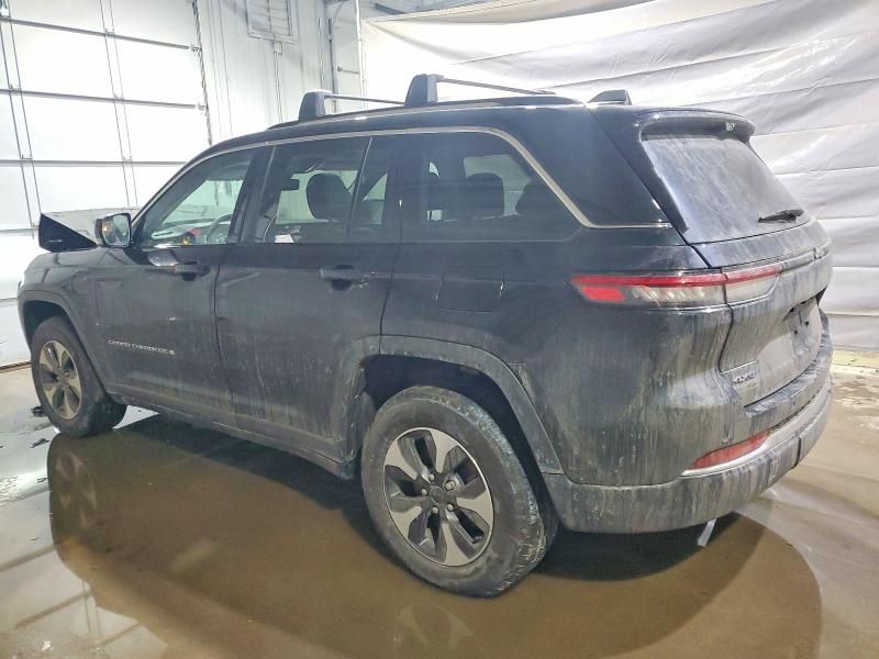 2024 Jeep Grand Cherokee Limited 4XE