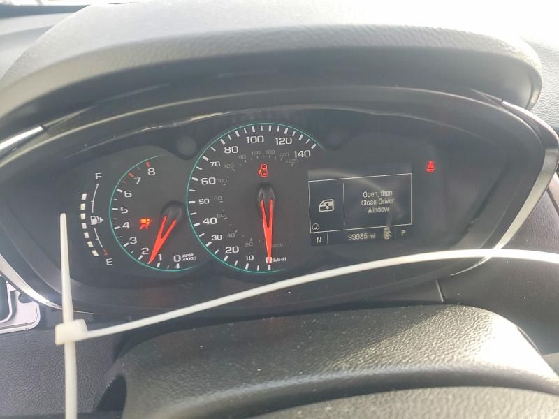 2018 Chevrolet Trax ls