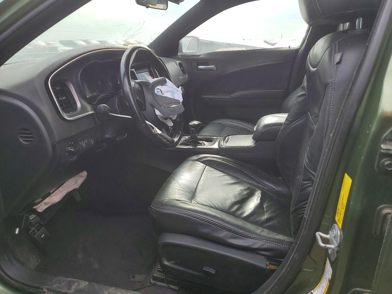 2018 Dodge Charger sxt