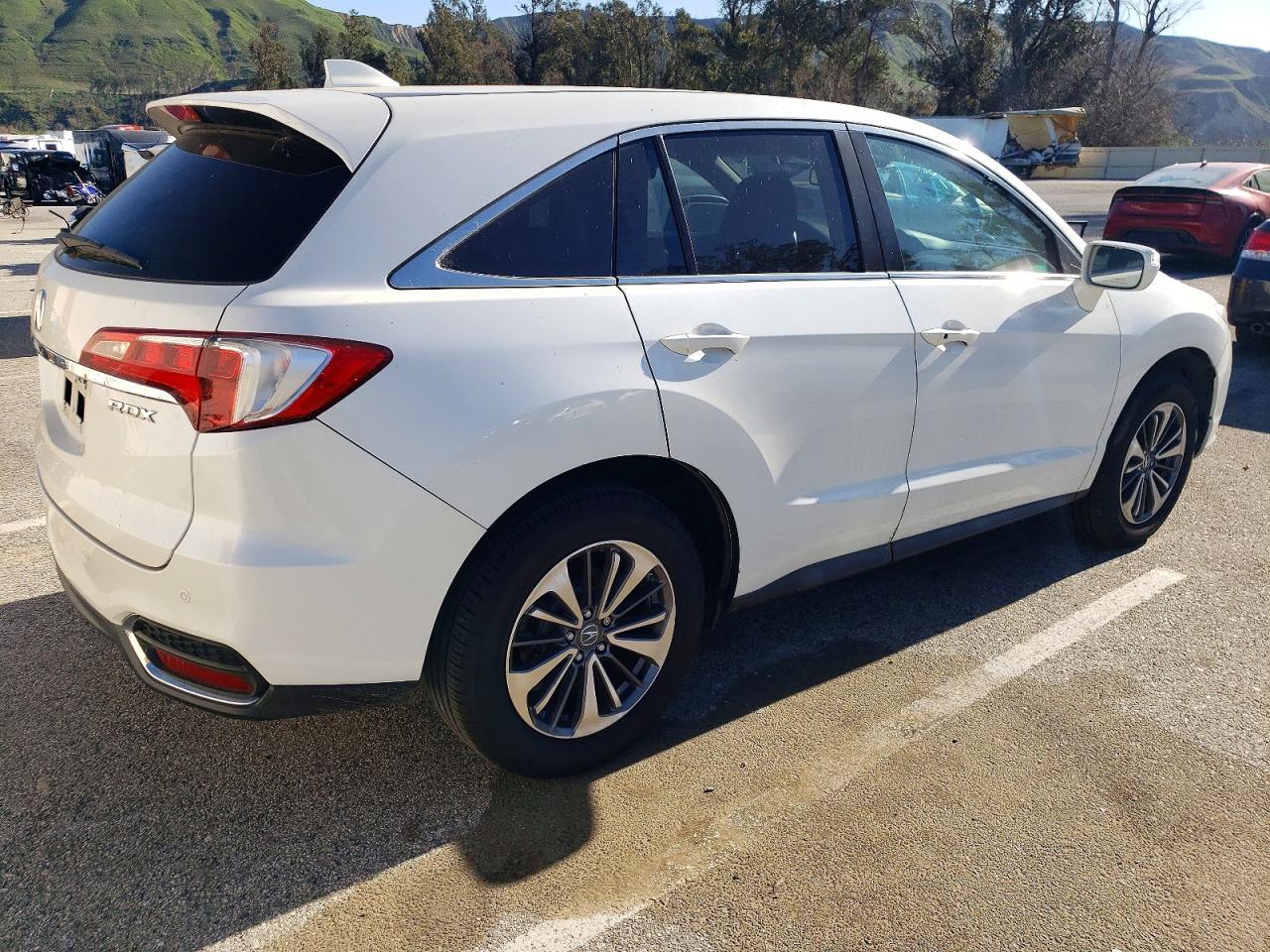 2017 Acura Rdx Advance