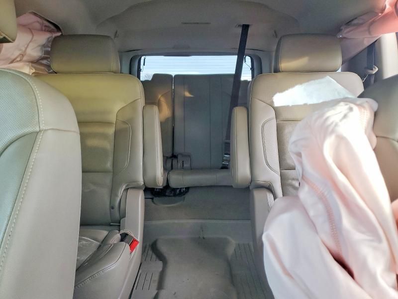 2019 Chevrolet Suburban K1500 Premier