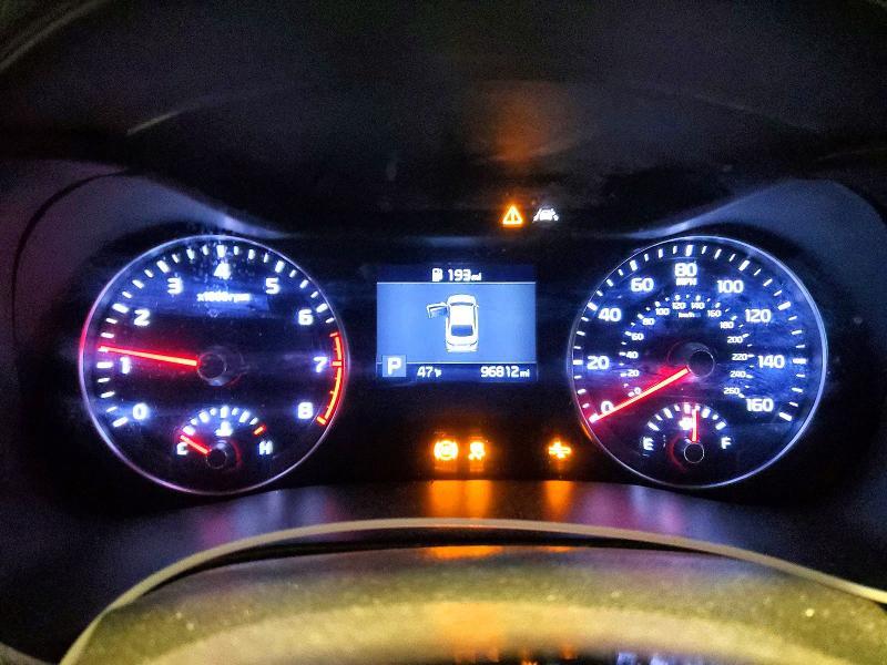 2019 KIA Forte fe