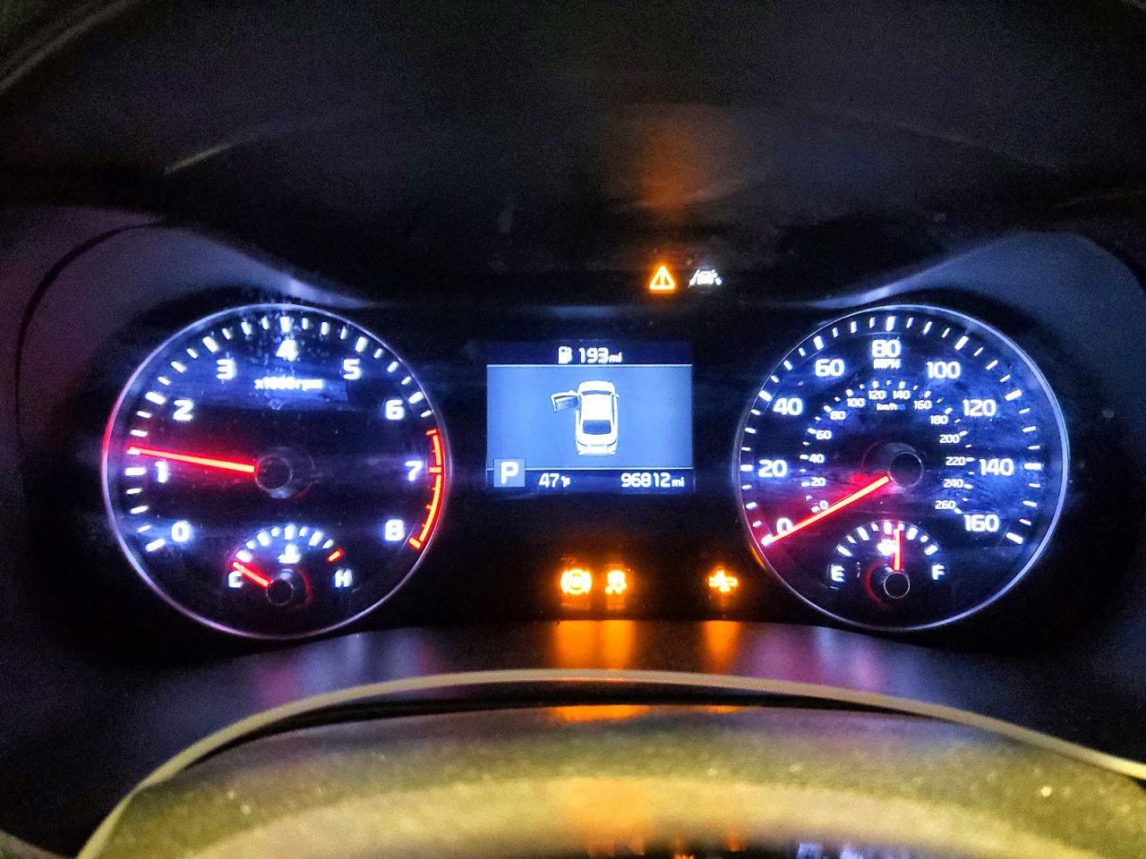 2019 KIA Forte fe