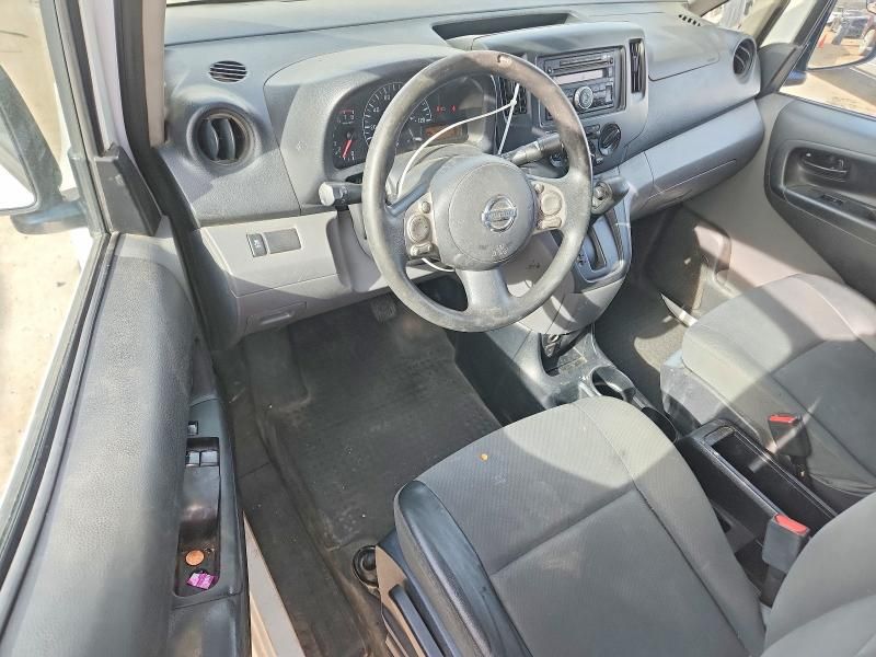 2015 Nissan Nv200 2.5s