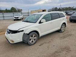 Dodge Journey sxt salvage cars for sale: 2012 Dodge Journey sxt