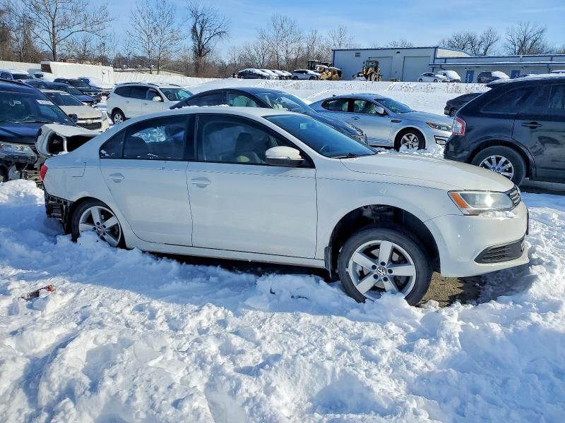 2012 Volkswagen Jetta tdi