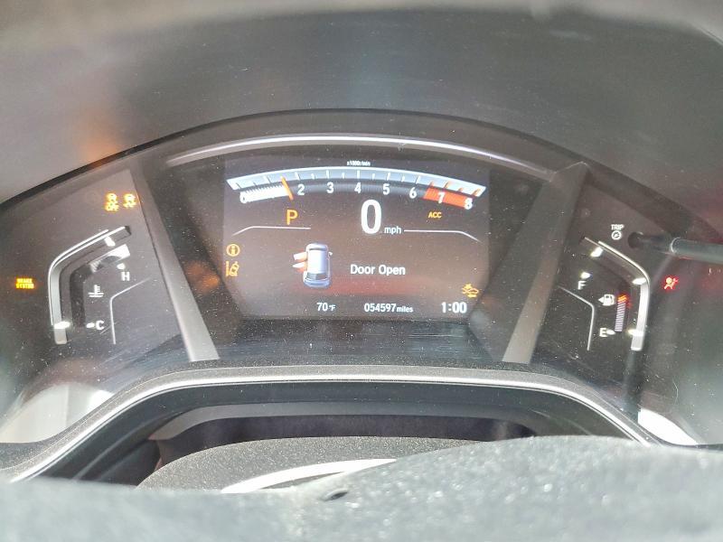 2019 Honda Cr-v ex