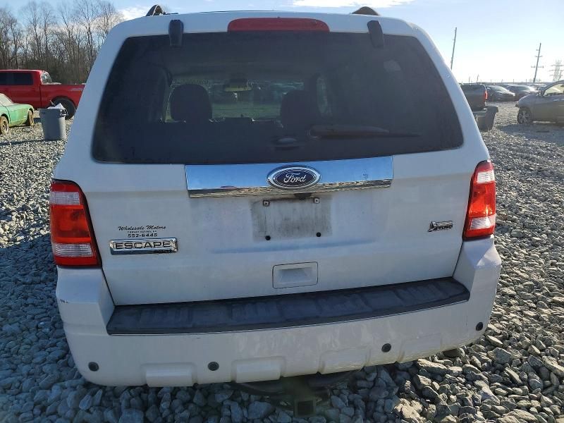2011 Ford Escape Limited