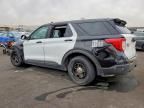 2020 Ford Explorer Police Interceptor