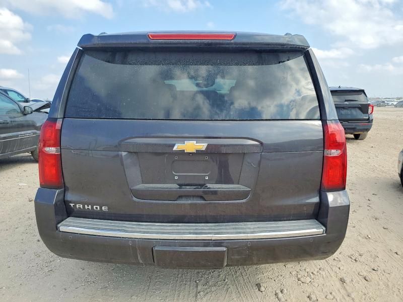 2015 Chevrolet Tahoe K1500 ltz