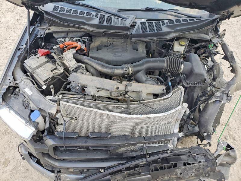 2023 Ford F150 Supercrew