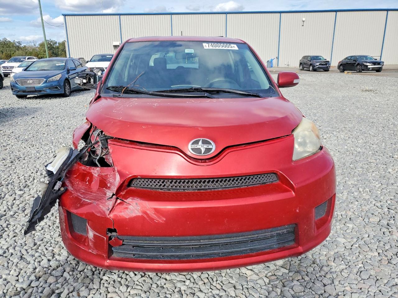 2012 Scion XD