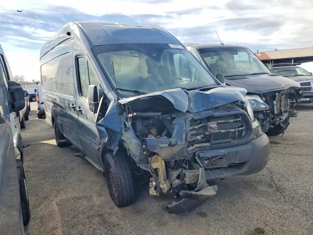 2019 Ford Transit 250 Delivery van