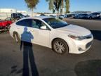 2015 Toyota Avalon xle