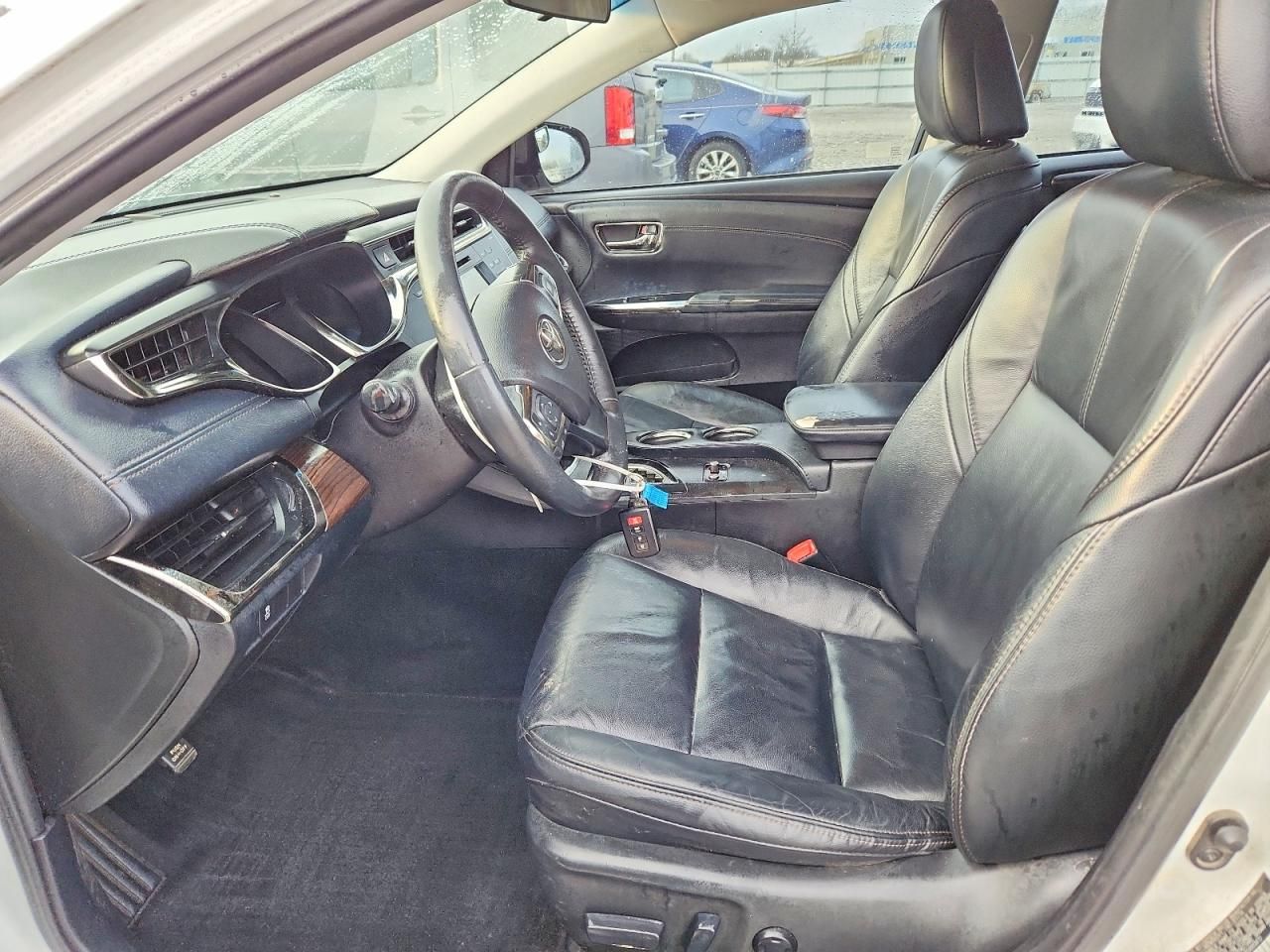 2014 Toyota Avalon Base